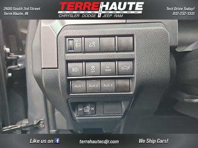 2024 Toyota Tacoma TRD Off-Road