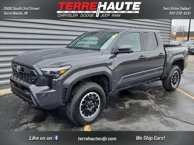 2024 Toyota Tacoma TRD Off-Road
