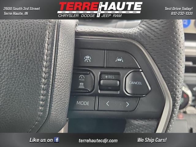 2024 Toyota Tacoma TRD Off-Road