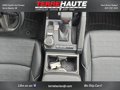 2024 Toyota Tacoma TRD Off-Road