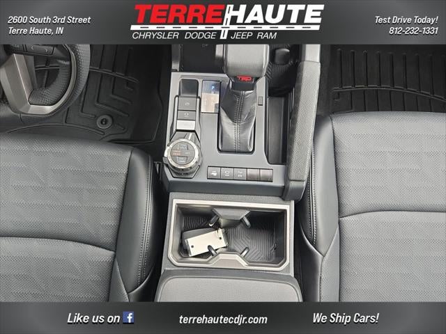 2024 Toyota Tacoma TRD Off-Road