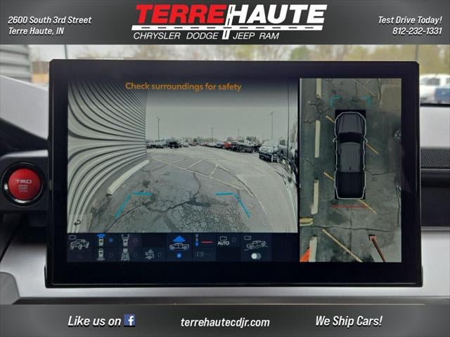 2024 Toyota Tacoma TRD Off-Road