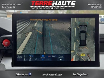 2024 Toyota Tacoma TRD Off-Road