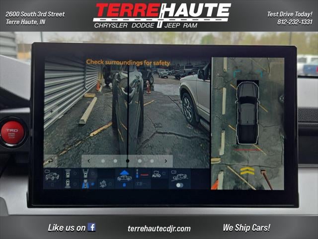 2024 Toyota Tacoma TRD Off-Road