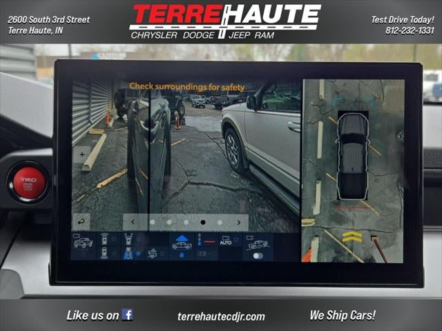 2024 Toyota Tacoma TRD Off-Road