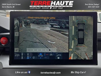 2024 Toyota Tacoma TRD Off-Road