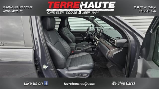 2024 Toyota Tacoma TRD Off-Road