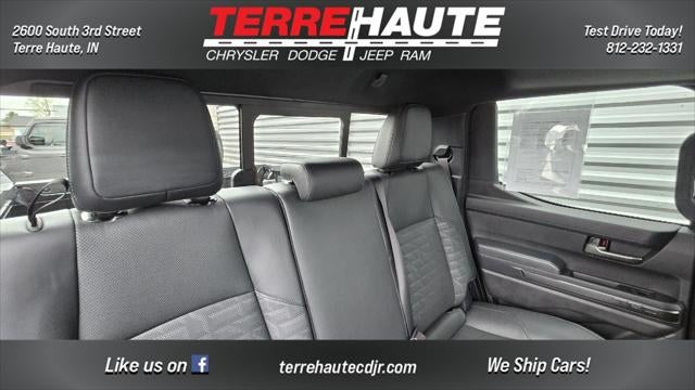 2024 Toyota Tacoma TRD Off-Road