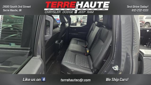 2024 Toyota Tacoma TRD Off-Road