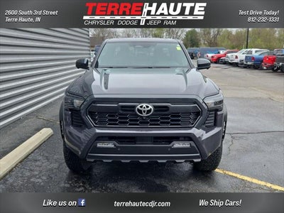 2024 Toyota Tacoma TRD Off-Road