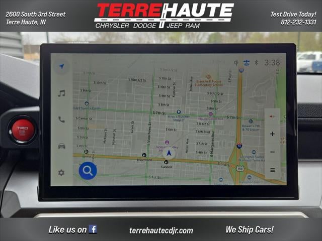 2024 Toyota Tacoma TRD Off-Road