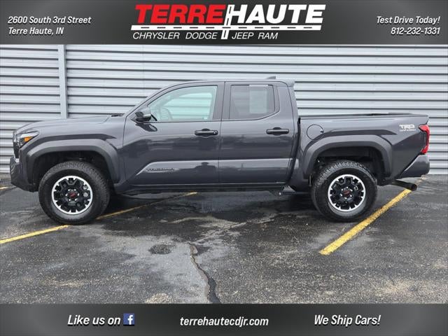 2024 Toyota Tacoma TRD Off-Road
