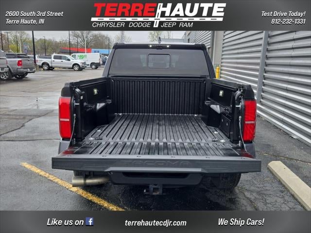 2024 Toyota Tacoma TRD Off-Road
