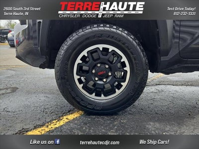 2024 Toyota Tacoma TRD Off-Road