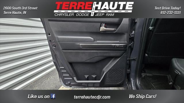 2024 Toyota Tacoma TRD Off-Road