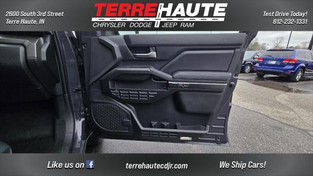 2024 Toyota Tacoma TRD Off-Road