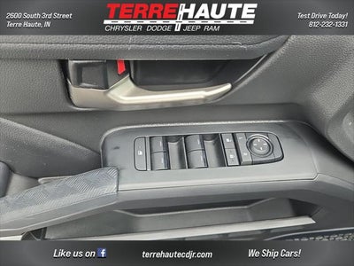 2024 Toyota Tacoma TRD Off-Road