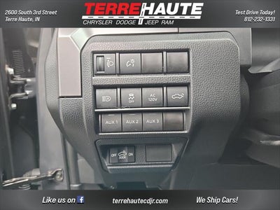 2024 Toyota Tacoma TRD Off-Road