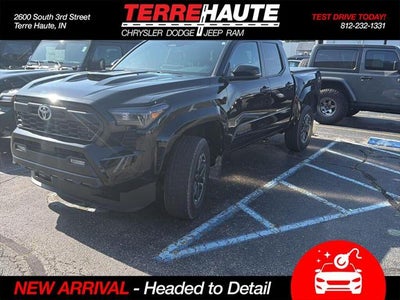 2024 Toyota Tacoma TRD Sport