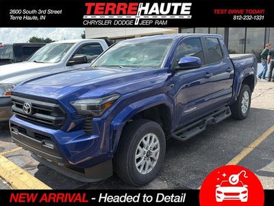 2024 Toyota Tacoma SR5