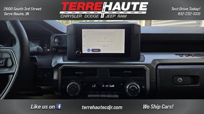2024 Toyota Tacoma SR5