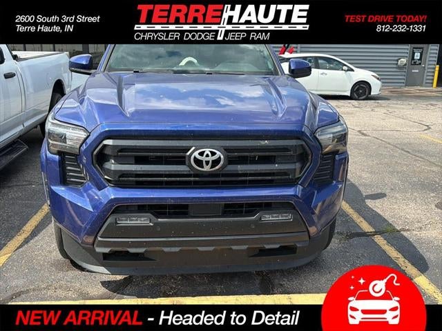 2024 Toyota Tacoma SR5
