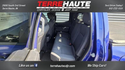 2024 Toyota Tacoma SR5