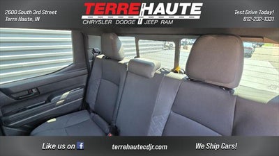 2024 Toyota Tacoma SR5