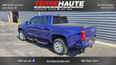 2024 Toyota Tacoma SR5