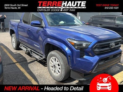 2024 Toyota Tacoma SR5