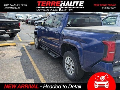 2024 Toyota Tacoma SR5