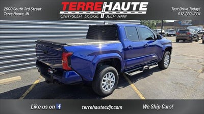 2024 Toyota Tacoma SR5