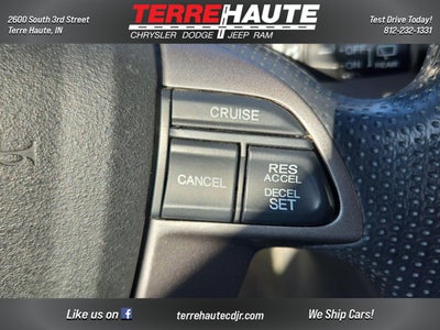 2015 Honda Odyssey EX