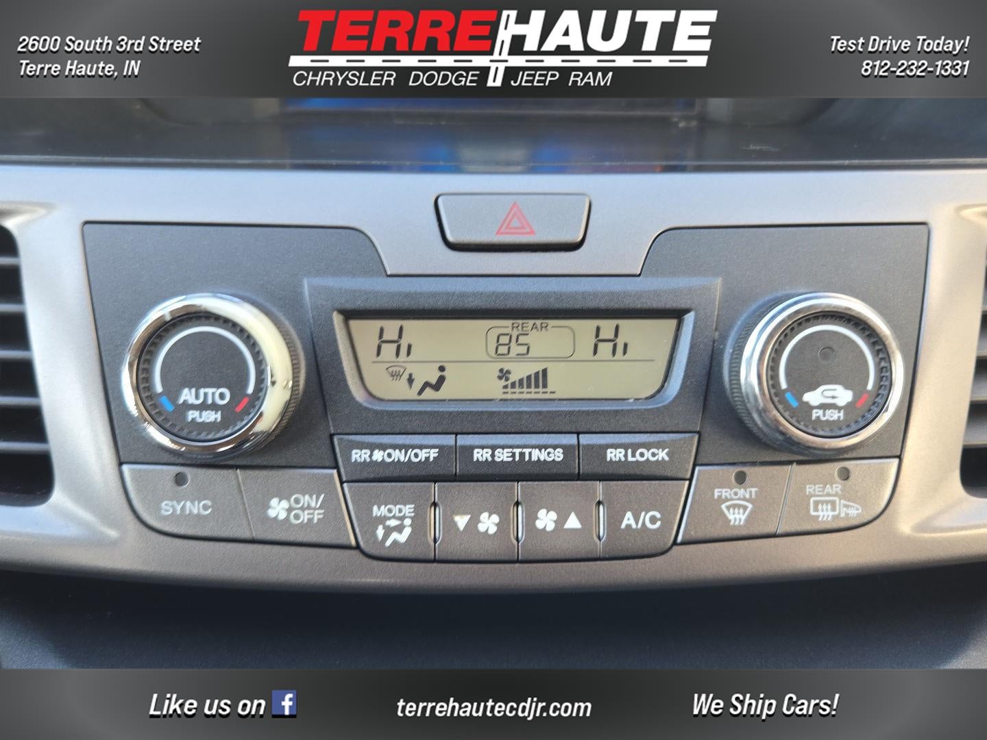 2015 Honda Odyssey EX