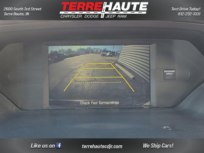 2015 Honda Odyssey EX