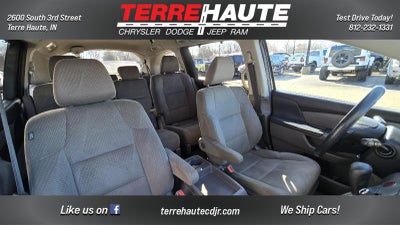 2015 Honda Odyssey EX