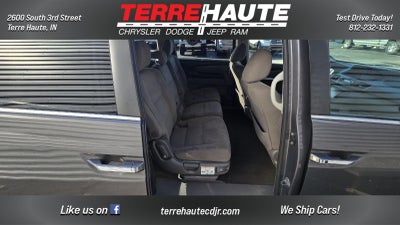 2015 Honda Odyssey EX