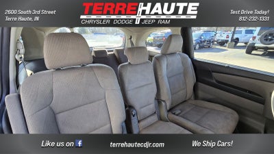 2015 Honda Odyssey EX