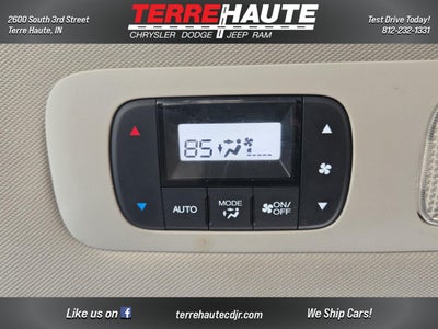 2015 Honda Odyssey EX