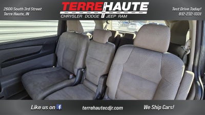 2015 Honda Odyssey EX