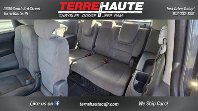 2015 Honda Odyssey EX