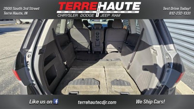 2015 Honda Odyssey EX