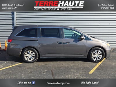 2015 Honda Odyssey EX