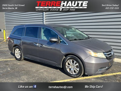 2015 Honda Odyssey EX