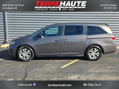 2015 Honda Odyssey EX