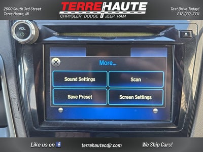 2015 Honda Odyssey EX