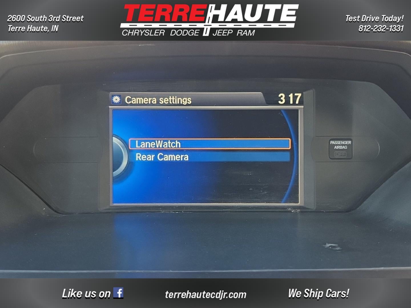 2015 Honda Odyssey EX