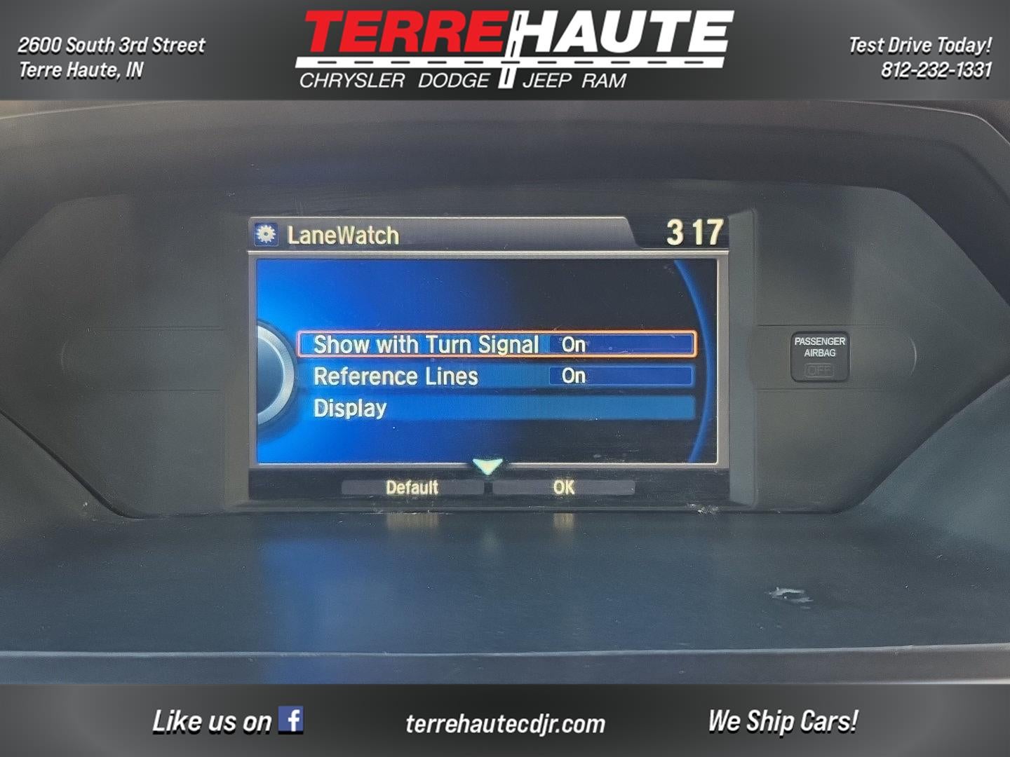 2015 Honda Odyssey EX