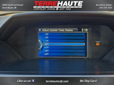 2015 Honda Odyssey EX