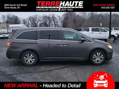 2015 Honda Odyssey EX